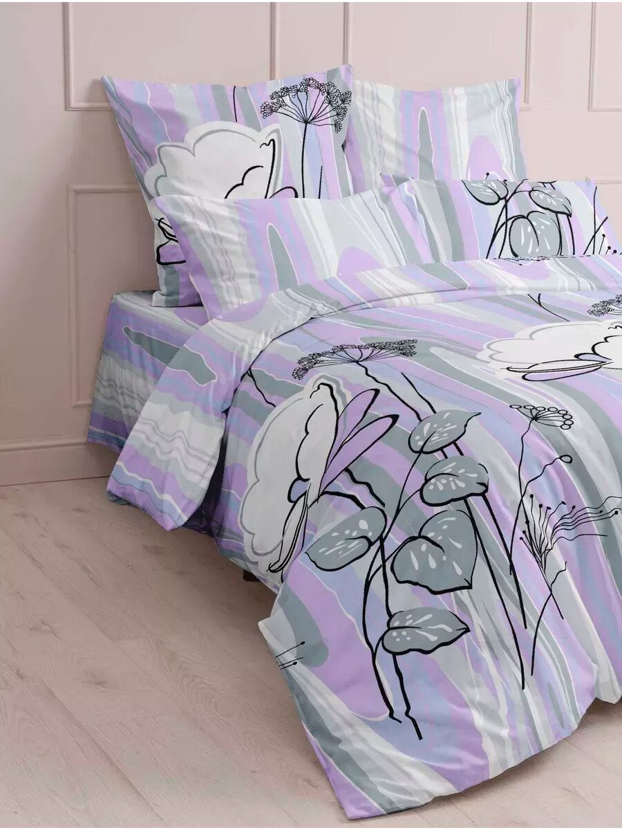 Постельное белье Евро