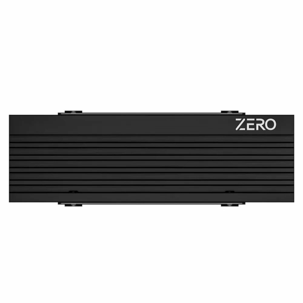 Радиатор для SSD M.2 2280 ID-COOLING ZERO M05, алюминий, черный — фото 1