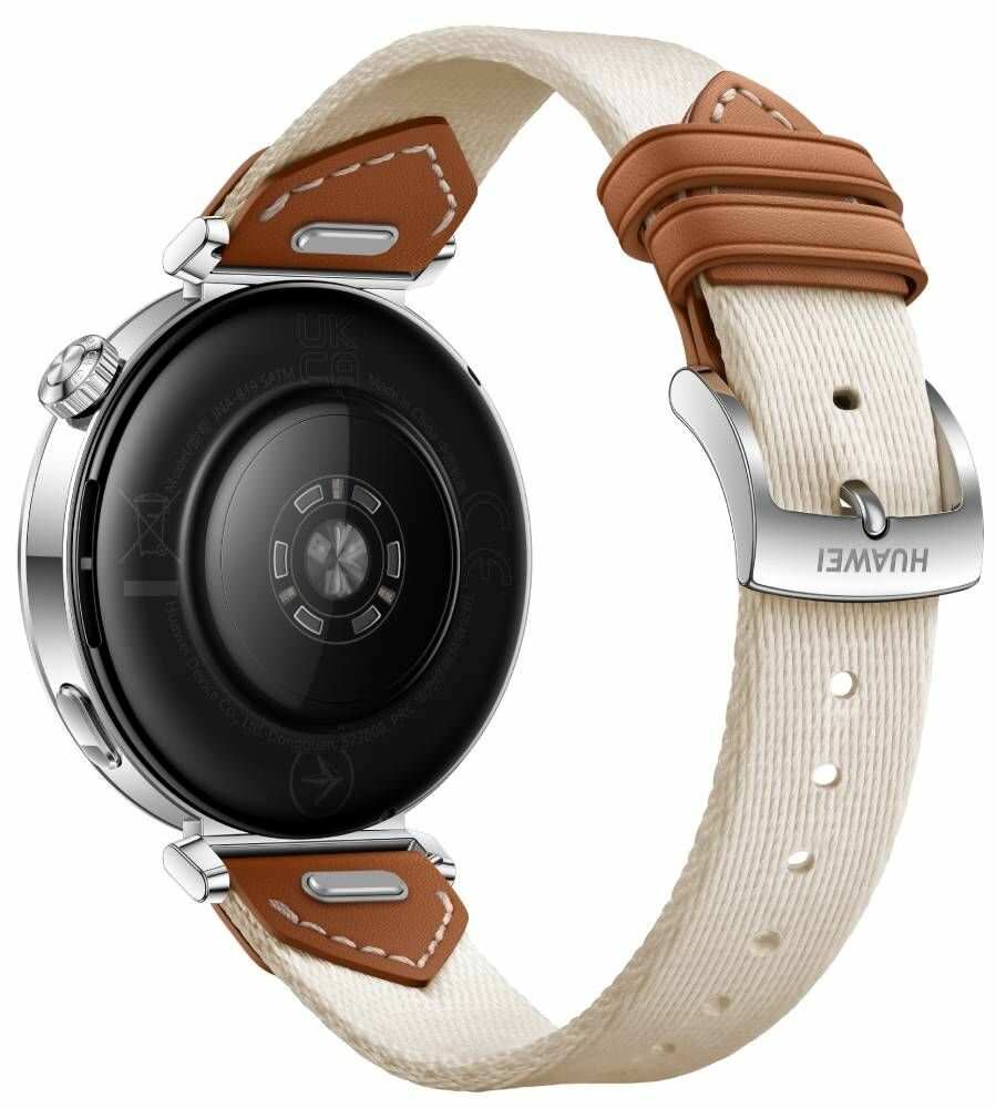 Часы HUAWEI Watch GT 5 Jana 41мм коричневые — фото 1