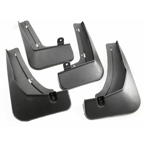 Брызговики для Lixiang L7 22-24 дорестайлинг комплект 4 шт с крепежом 1955₽