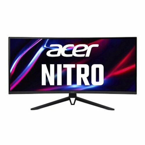 Acer Монитор LCD Acer 34 ED343CURHbmiippx VA Curved 1000R 3440x1440 1ms 300cd 100Hz 2xHDMI20 2xDisplayPort12 2x3W UM CE3EE H01 26170₽