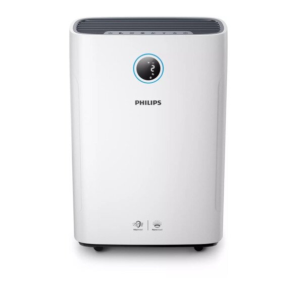 фото Климатический комплекс Philips AC2729 Ростест (EAC), белый/черный