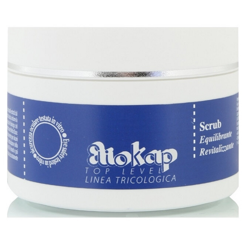 Eliokap Маска-скраб для кожи головы, 95 мл