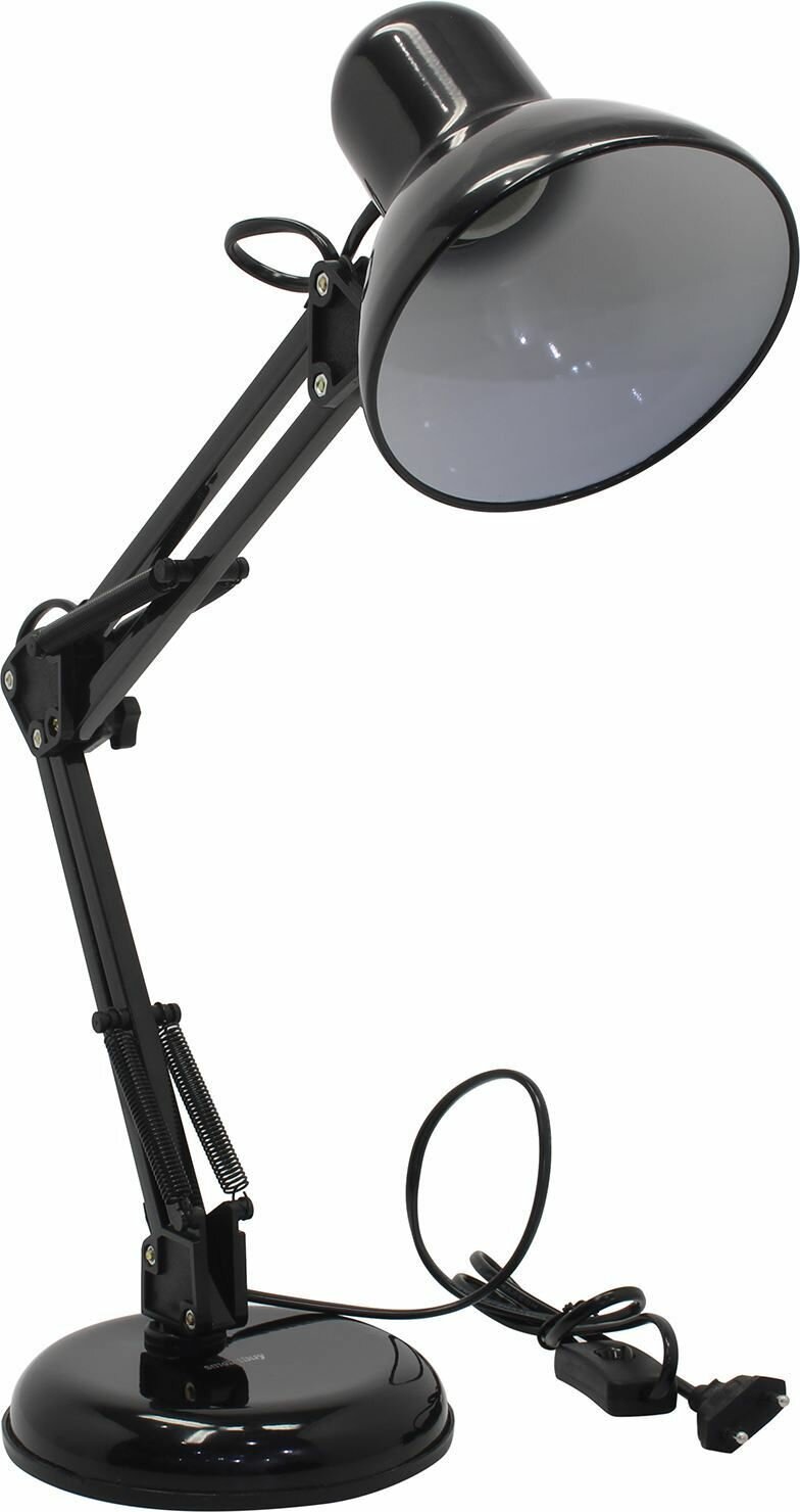 Светильник SMARTBUY (SBL-DL-E27-B) E27 черный