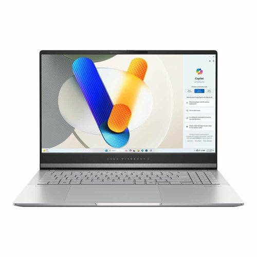 Ноутбук ASUS VivoBook S 15 OLED M5506NA-MA013 156 2880x1620 OLED 120 ГцAMD Ryzen 5 7535HS16 ГБ DDR51024 ГБ SSDAMD Radeon GraphicsБез системы Серебристый 90NB14D3-M004S0 95407₽