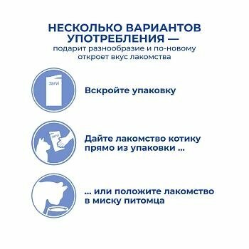 Jarvi крем-суп с филе курицы для кошек и котят - 15 г — фото 1