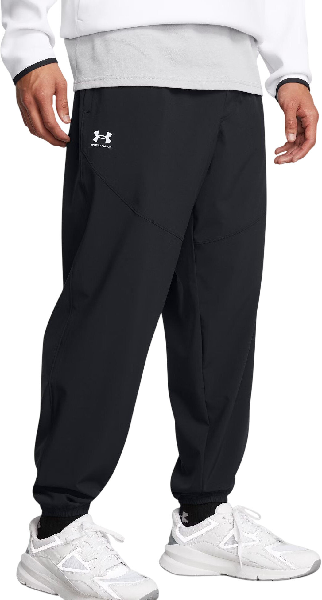 Брюки спортивные UA Vibe Woven Jogger