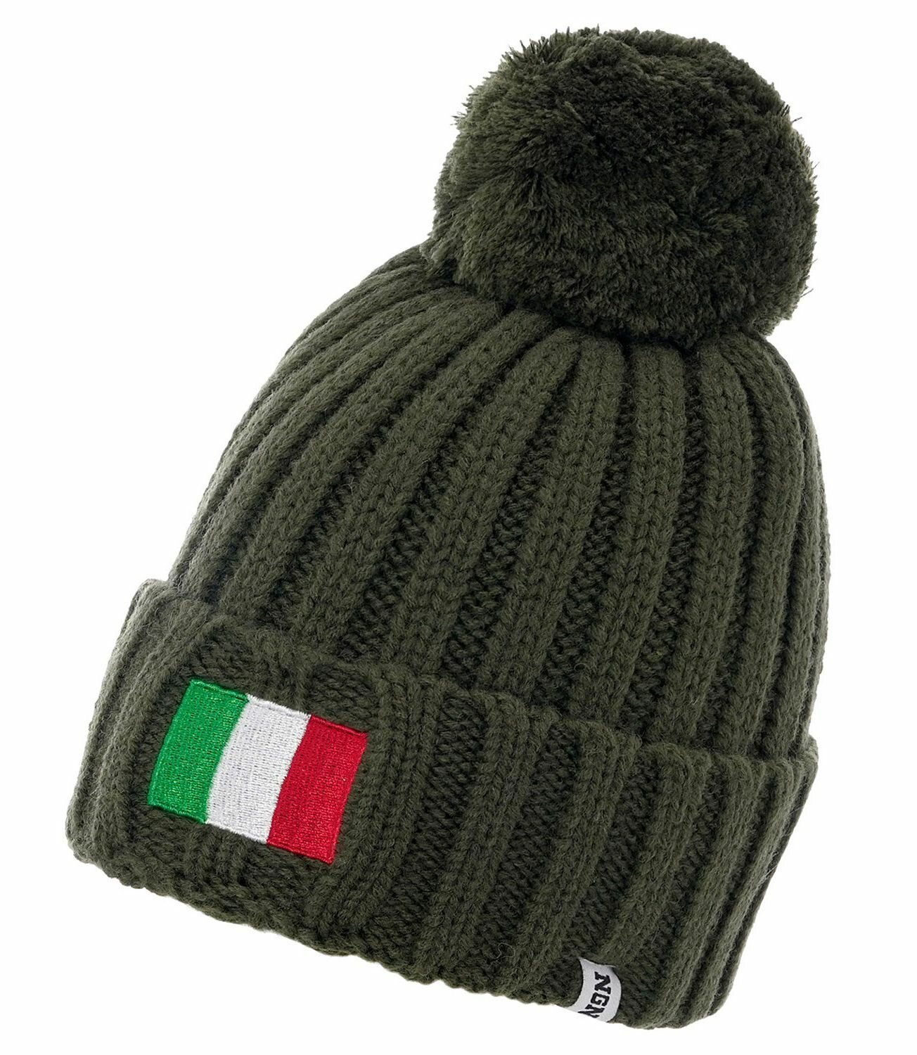 Шапка NGN spirit of norway Базовая коллекция для мужчин