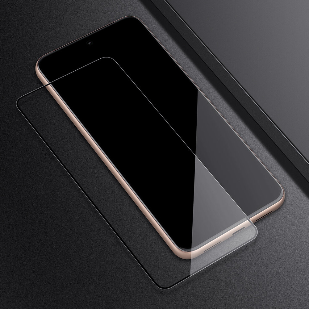 Защитное закаленное стекло от Nillkin для Google Pixel 8, серия CP+PRO Anti-Explosion Glass Screen Protector — фото 1