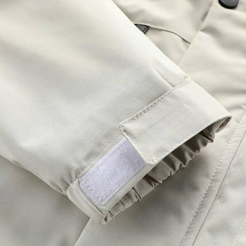 Куртка сноубордическая  Осень-зима 2024, размер XL, черный — фото 1