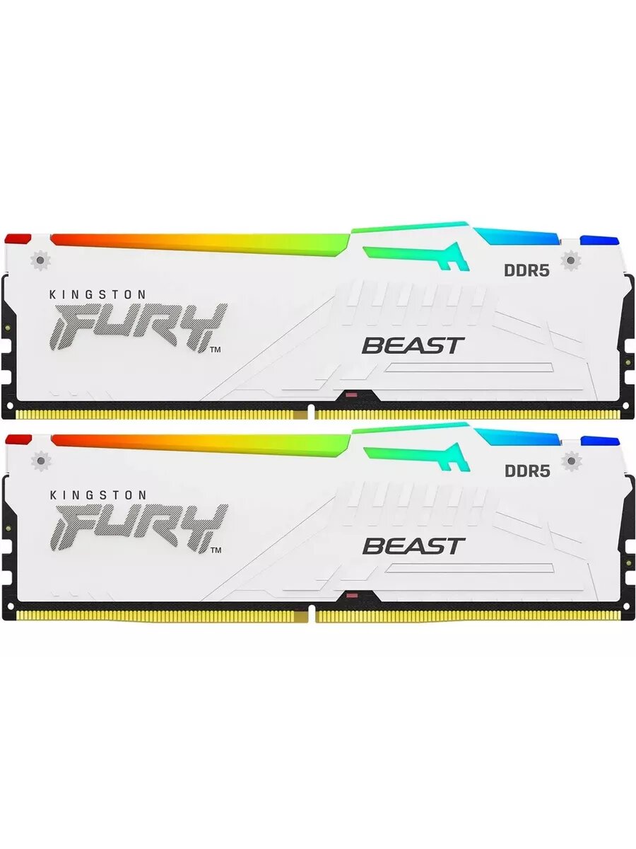 Оперативная память Kingston DDR5 2x16Gb 5600MHz KF556C36BWEAK2-32