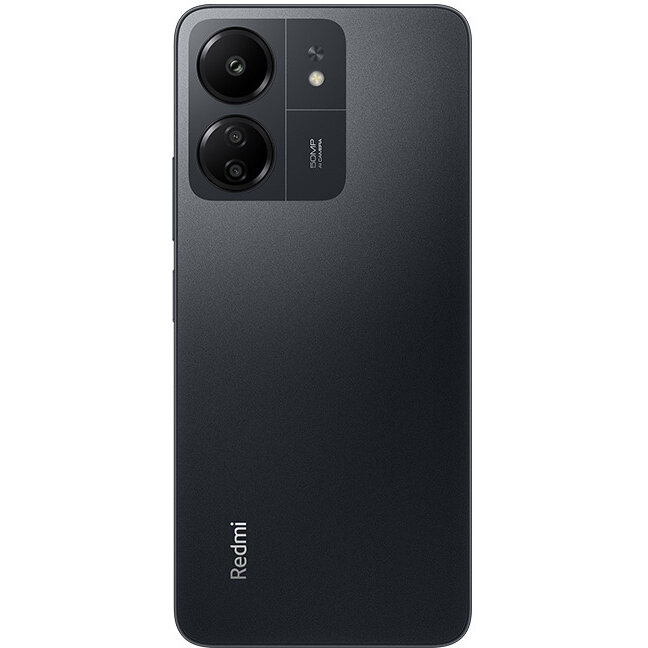 Глобальный смартфон Redmi 13C NFC 8/256G, черный — фото 1