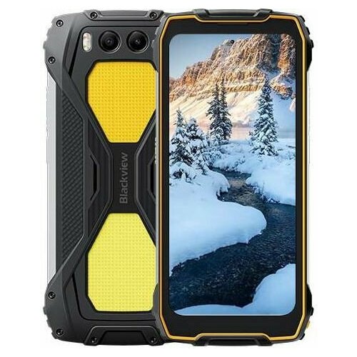 Смартфон Blackview BV7300 6256GB желтый 2068900₽