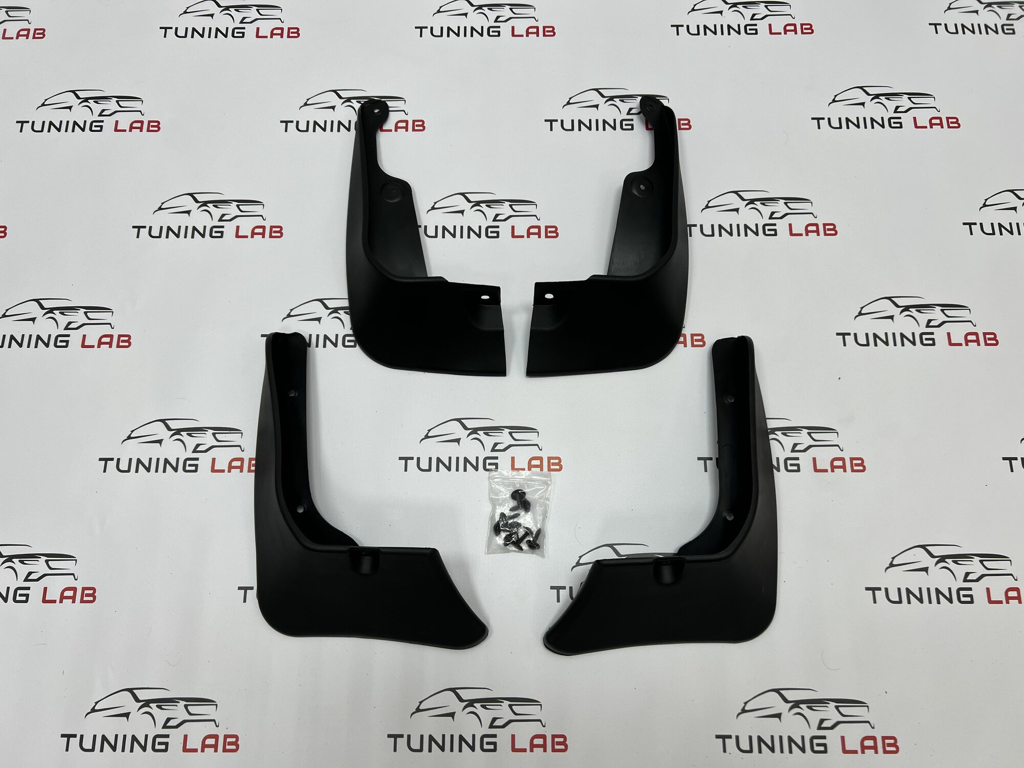 Брызговики Toyota Camry 55 комплект