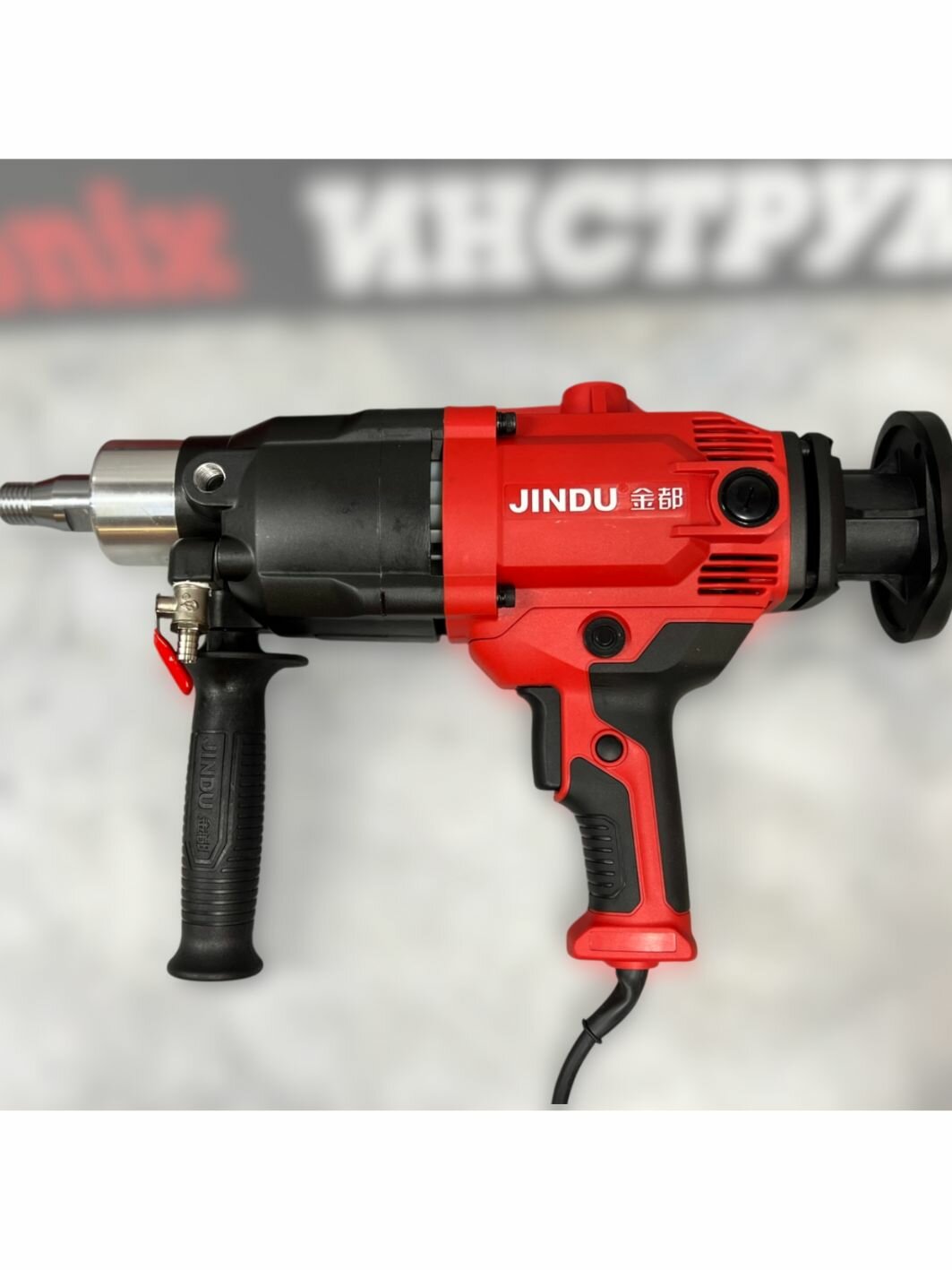 Изображение Дрель алмазного сверления Jindu Z6166