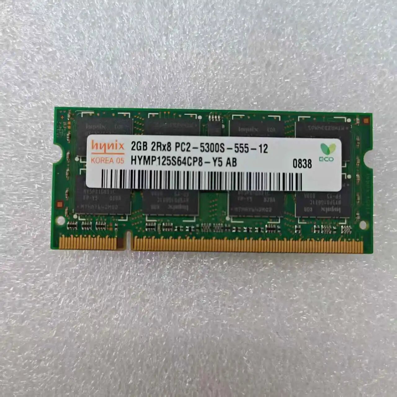 Оперативная память FULCOL для ноутбука DDR2/DDR3/DDR3L 2/4 ГБ — фото 1