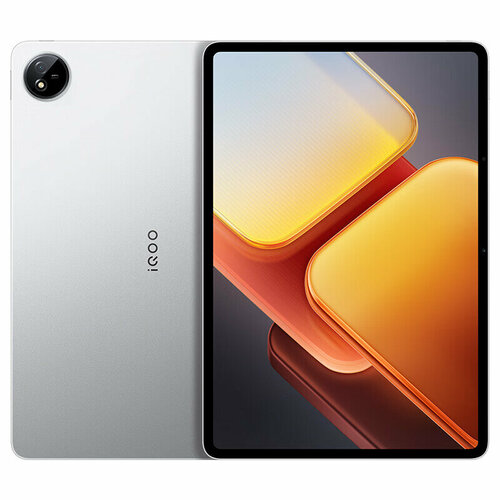 Планшет iQOO Pad 2 Pro Blue Crystal Dimensity 9300 31K 144Hz 12GB256GB Silver Wing iPA2475 52394₽