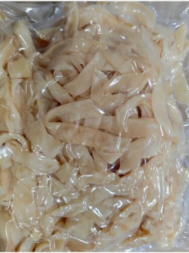 Изображение товара Кольца кальмара "Просто вкусняшка", сушеные, в вакуумной упаковке, 1 кг