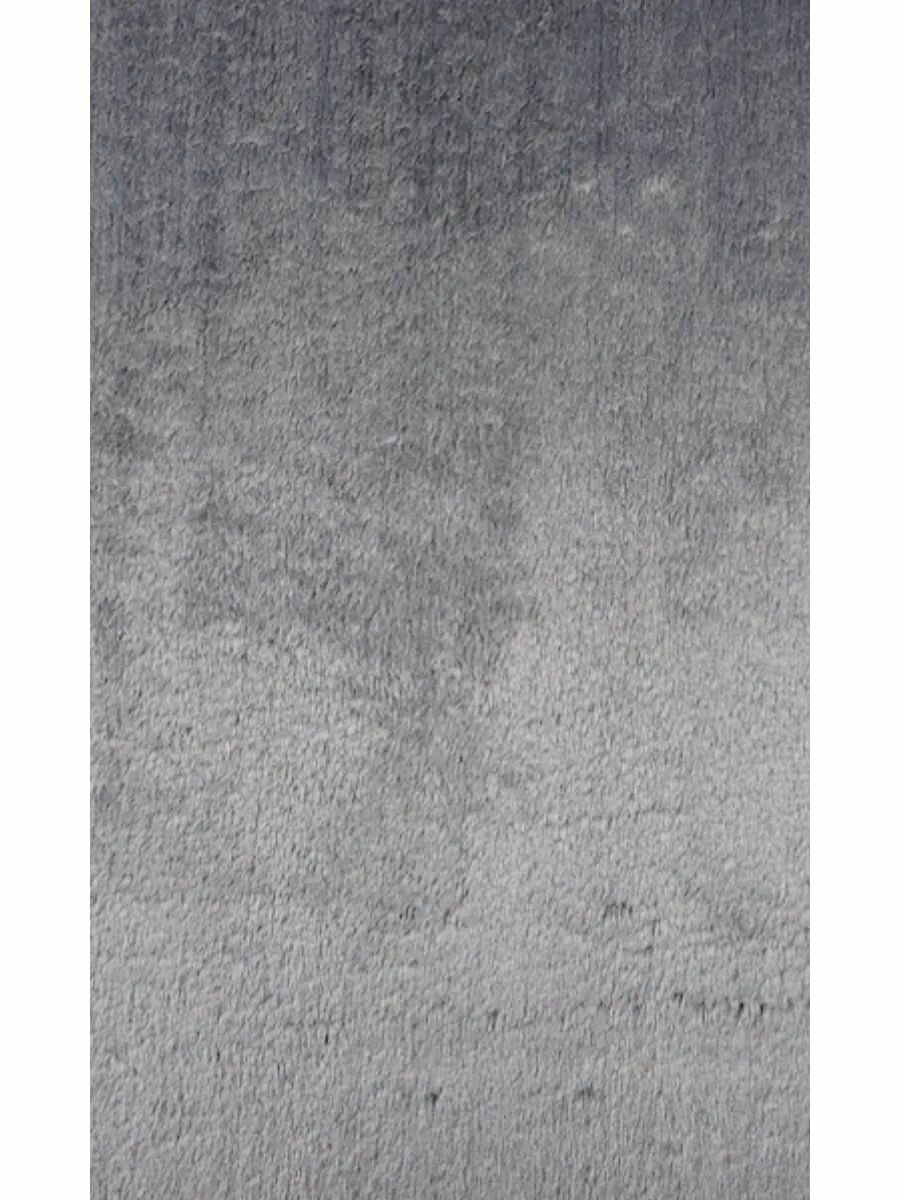 Ковер VITRIN 4086 Plain Silver войлок полиэстер прямоугольный 06x11 м серебристый