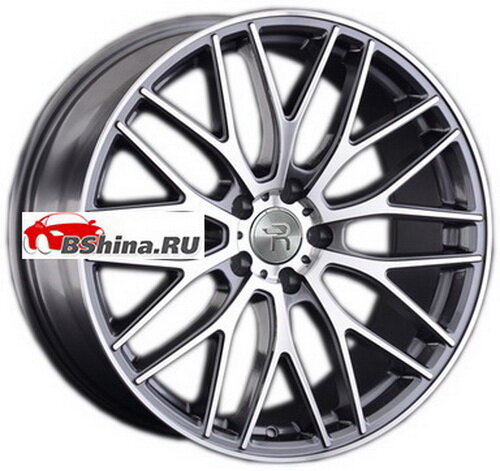 Колесный диск Replica Replay A122 9,0x20/5x112 ET20 D66,6 GMF