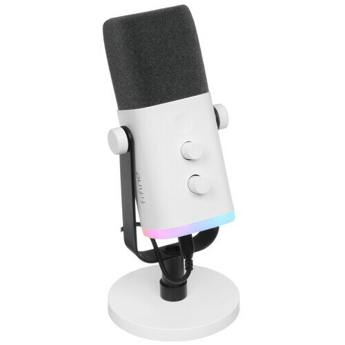Микрофон Fifine AM8White