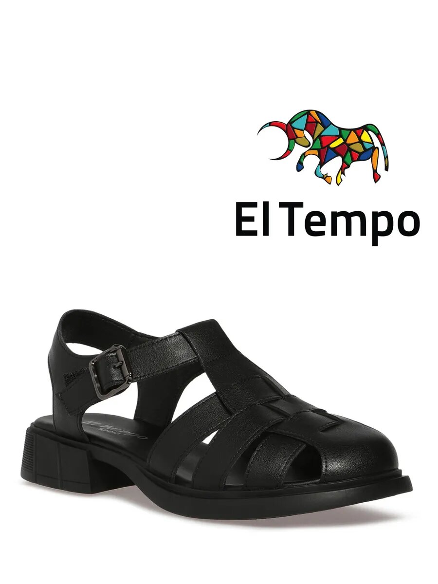 Сандалии El Tempo
