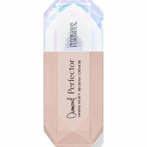 Тональный ВВ Крем Physicians Formula Mineral Wear Diamond Perfector BB Cream, тон: светло-средний, 37 мл