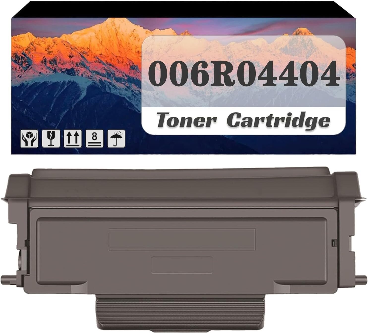 Картридж Xerox для B225 / B230 / B235 (006R04404) на 6 000 стр. С ЧИПОМ, совместимый