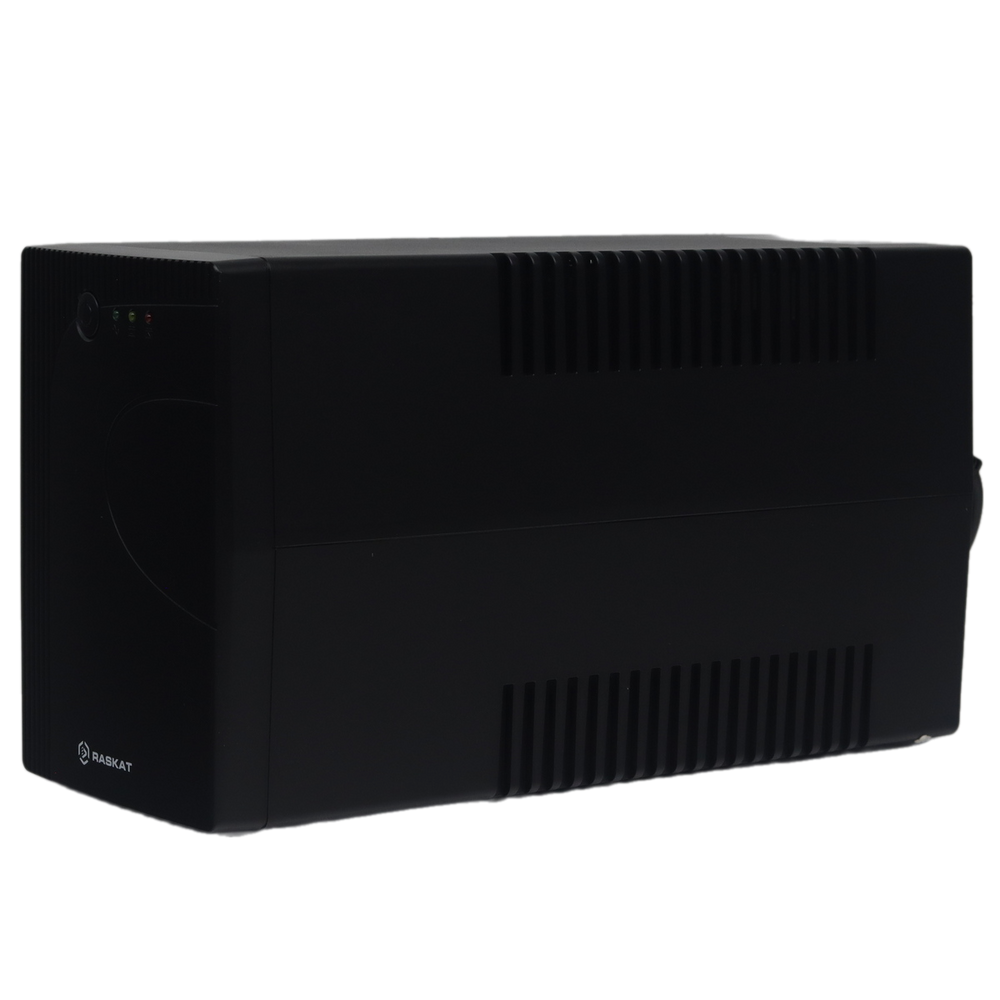 Источник бесперебойного питания ИБП Raskat HS-1500VA 1500VA, 900Вт, 4хCEE 7