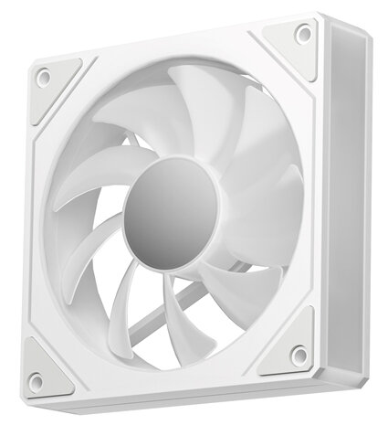 Вентилятор для корпуса Deepcool CG530 FAN WH OEM (R-EDF120-WHAPP17-G-1)