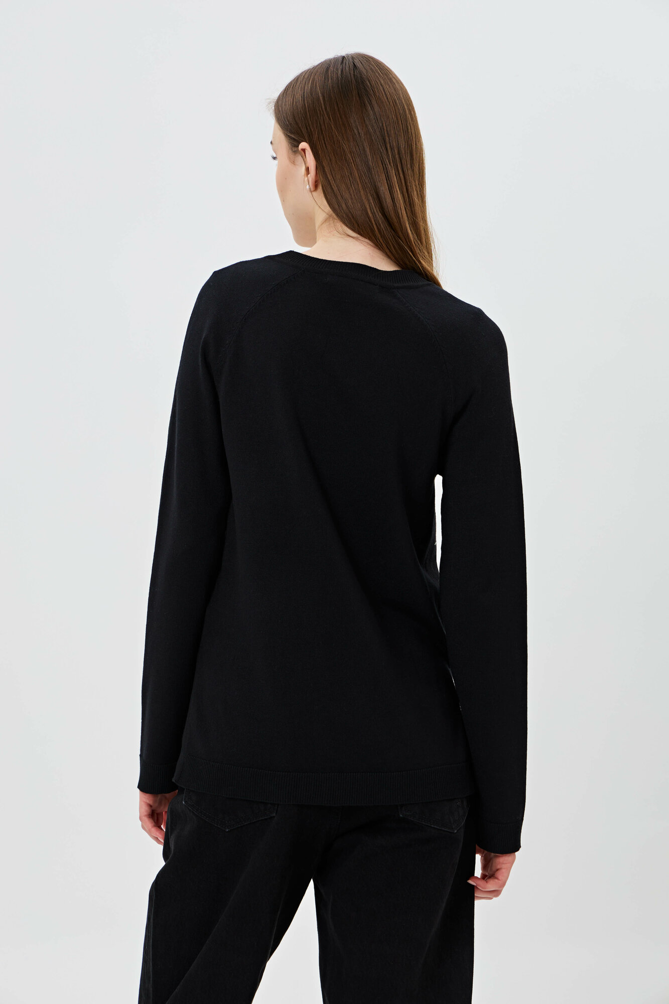 Джемпер TERRA PRO, размер XL, black — фото 1