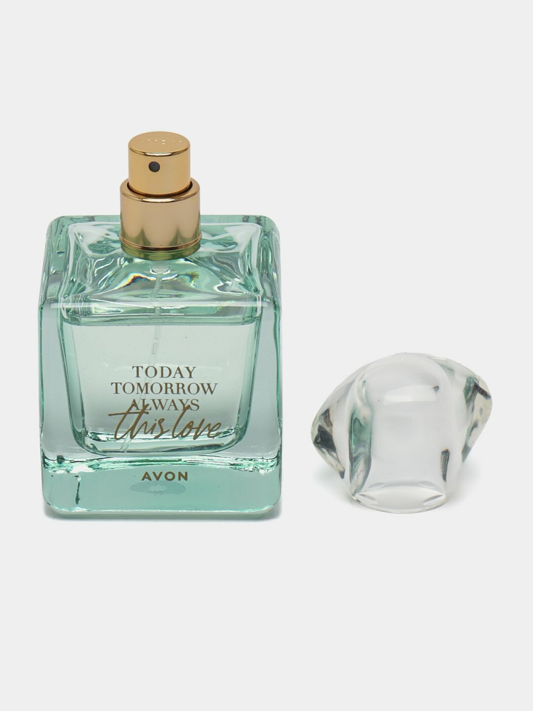 Парфюмерная вода Avon This Love Today Tomorrow Always, для женщин, 50 мл — фото 1