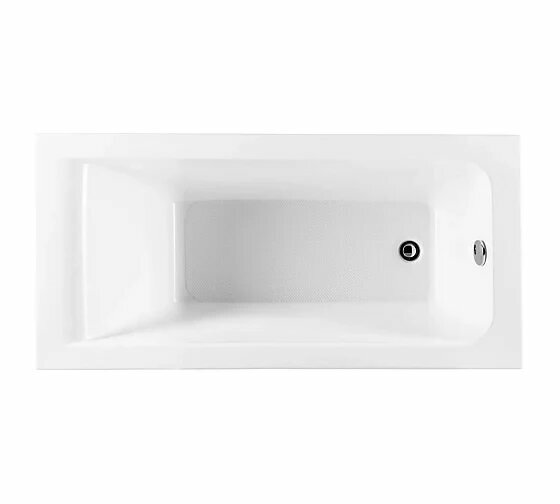 Акриловая ванна Aquanet Bright 155x70 (с каркасом)