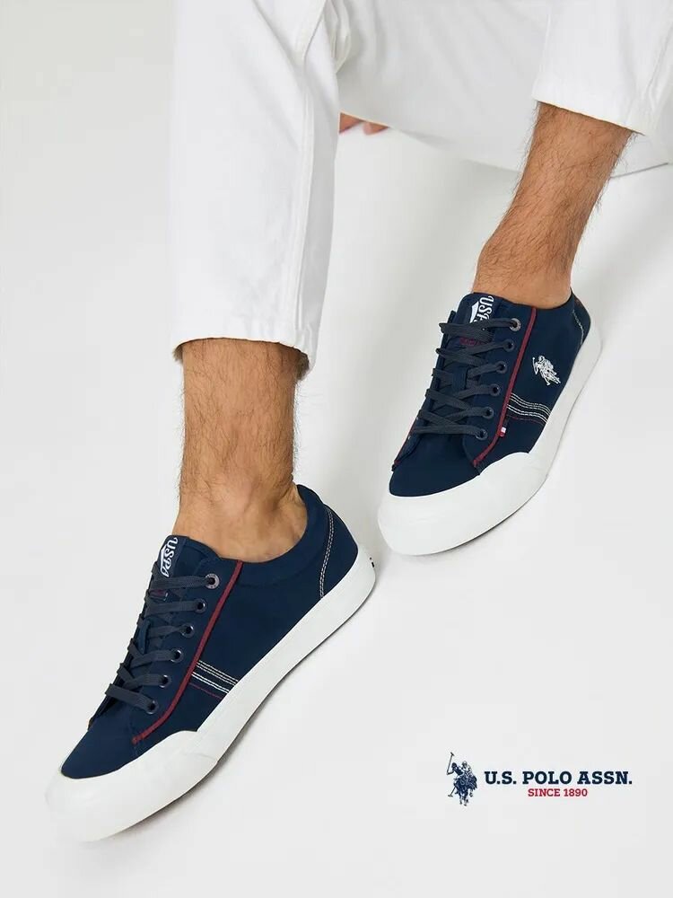 Кеды U.S. POLO ASSN.