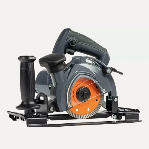 Изображение товара Электрический плиткорез AYGER AET1500/3000, 1500 Вт, 13800 об/мин, серый