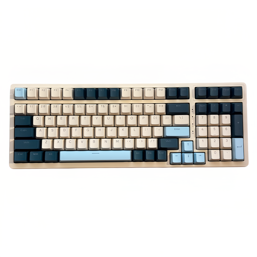 Игровая Механическая Клавиатура Fire Wolf K3MAX RGB Hot Swap Red Switch 500000₽