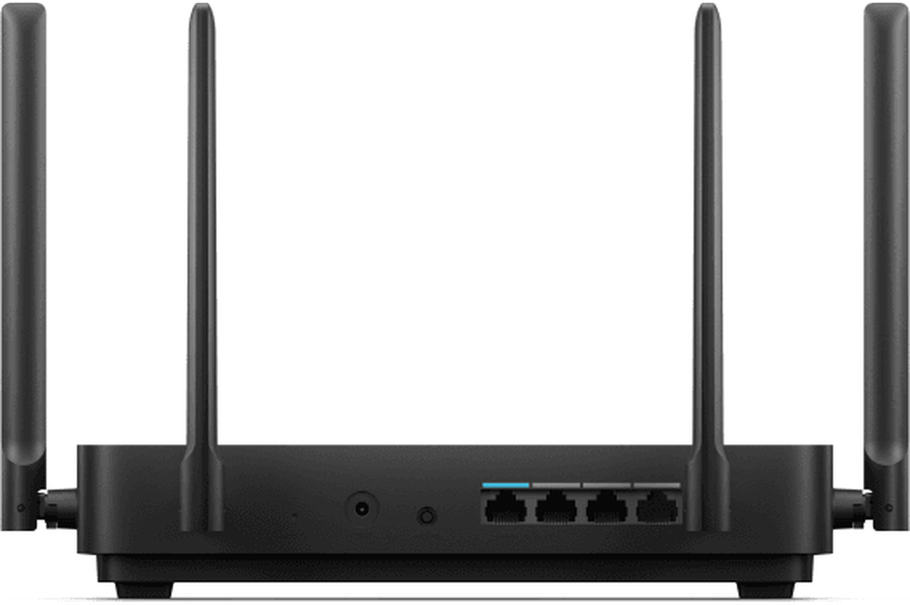 Изображение Xiaomi DVB4314GL Wi-Fi роутер Xiaomi Mi Router AX3200 RB01, 2.4/ 5 ГГц, до 3.2 Гбит/с, LAN 3x1 Гбит/с, WAN 1x1 Гбит/с