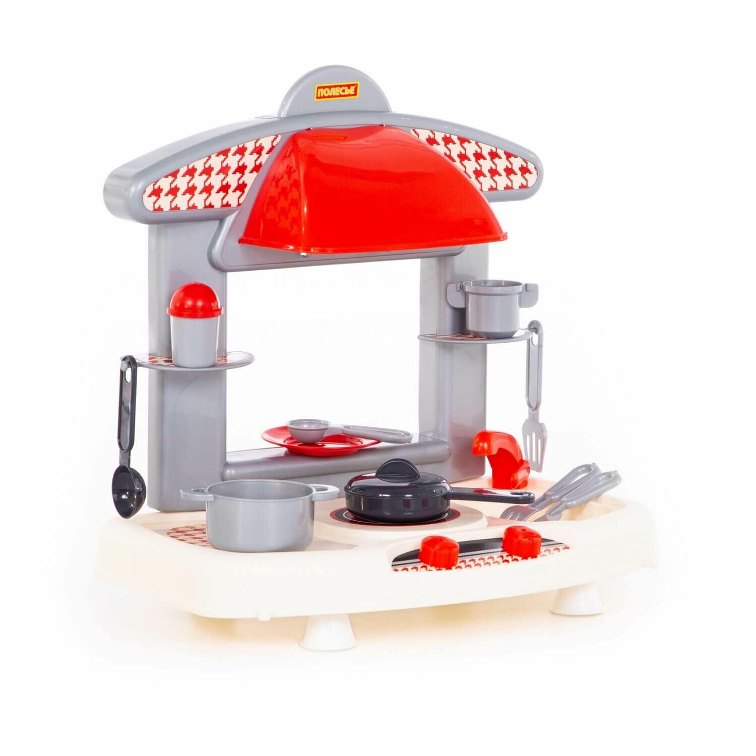 Настольный набор Полесье "Кухня Вилена", сюжетно-ролевая игра, для детей — фото 1