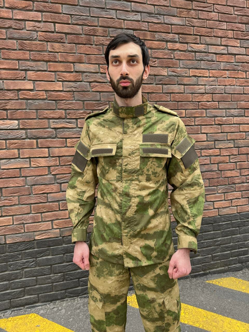 Костюм летний вкпо мох панацея — фото 1