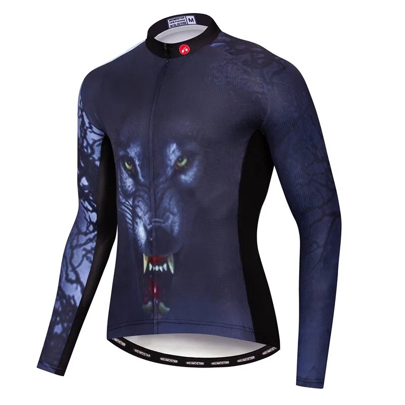 Джерси Weimostar размер 3XL темно-синий