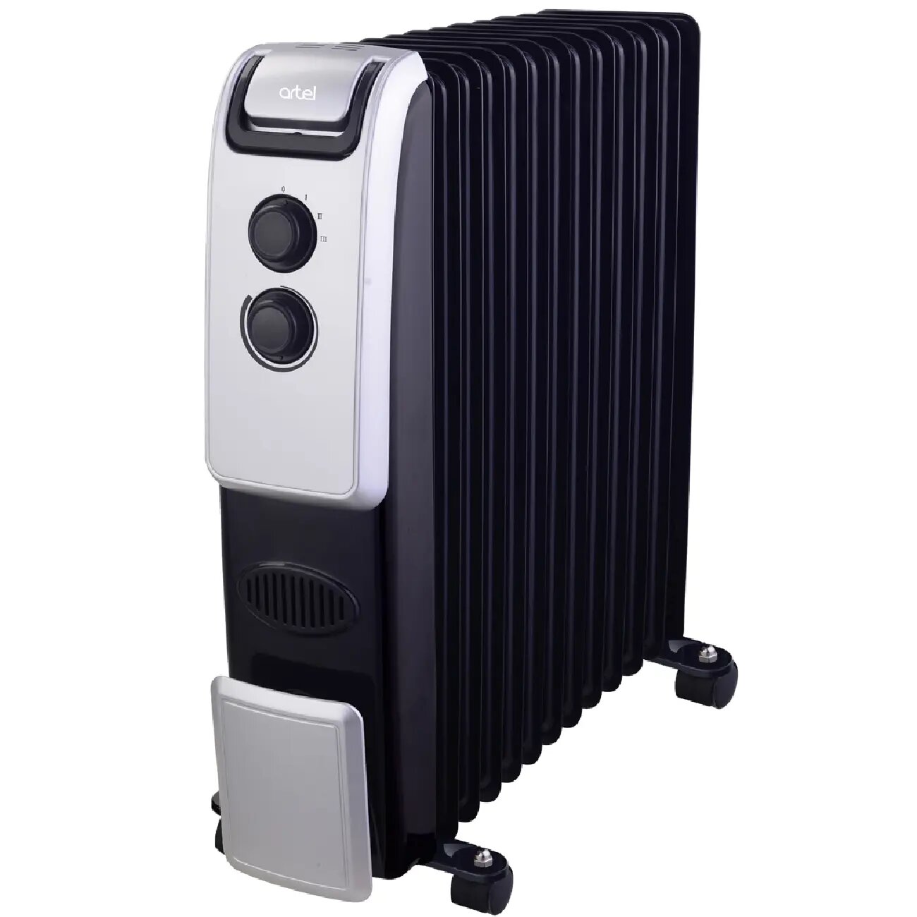Обогреватель Artel OH 1372, Безопасность: Влагозащитный корпус, Вес: 8 кг, Высота: 67.5 см