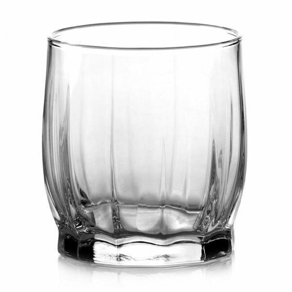 Набор стопок Pasabahce "Dance", 55 мл, стекло, подарок, 6 штук — фото 1