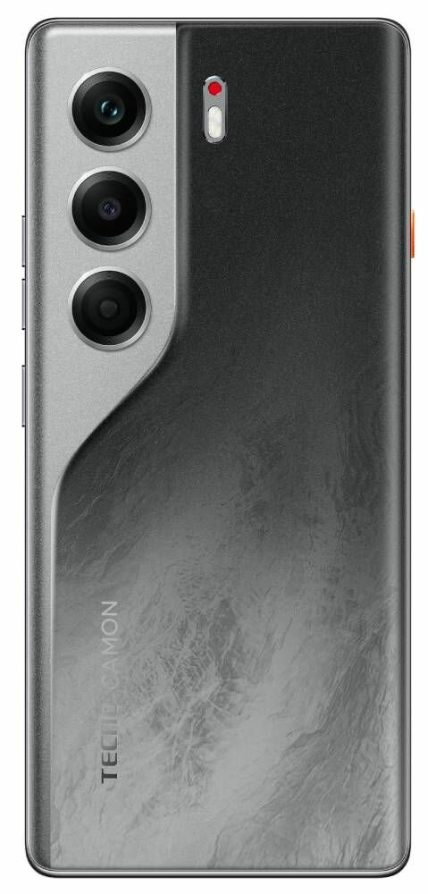 Смартфон Tecno Camon 40 Pro, Android 15, 8 Гб, 256 Гб, NFC, 164,4x74,6x7,3 мм — фото 1