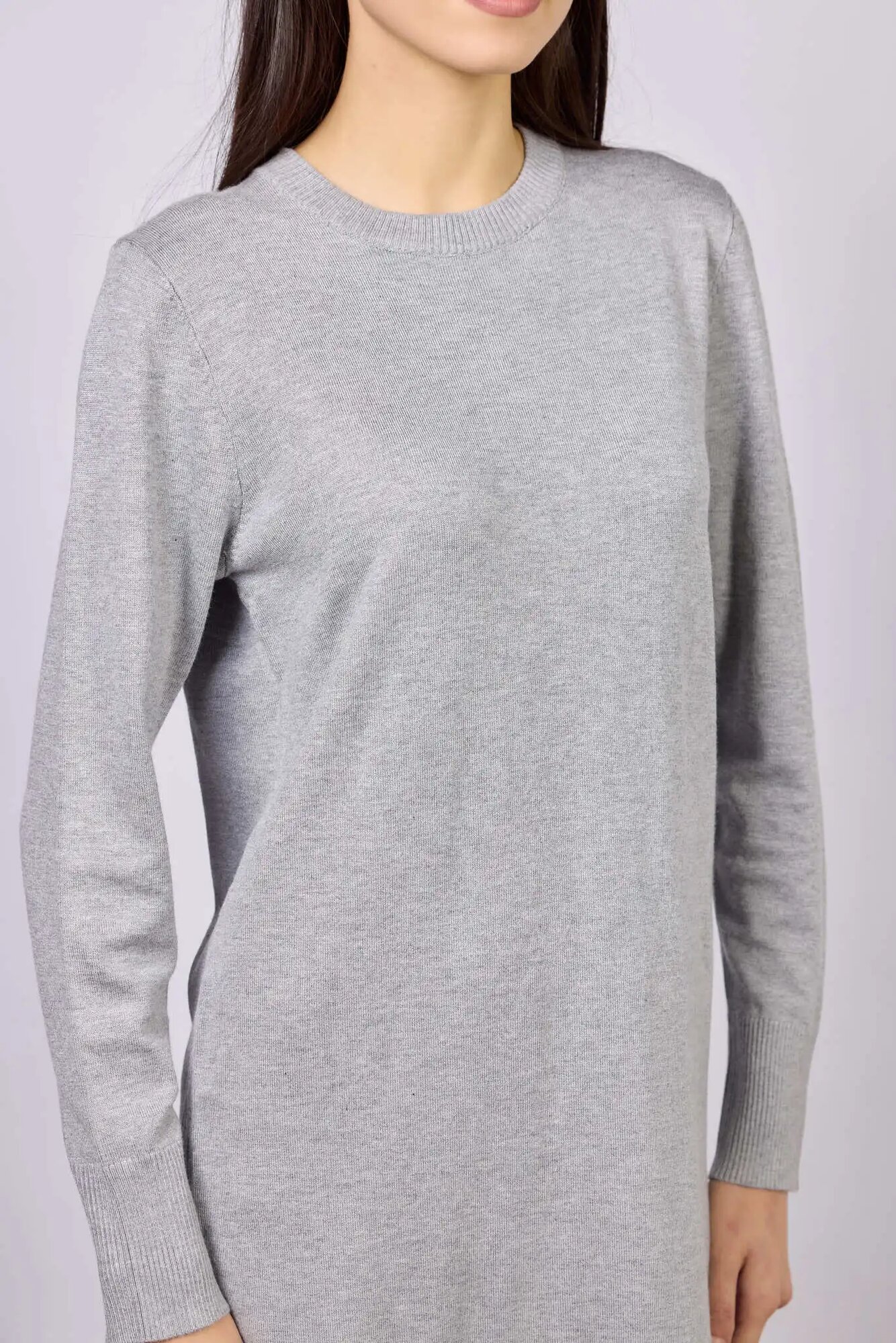 Платье Selfie, размер XS, серый — фото 1