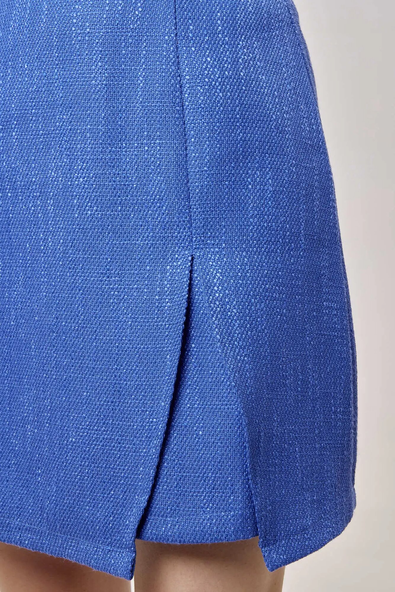 Юбка Selfie, размер M, синий — фото 1