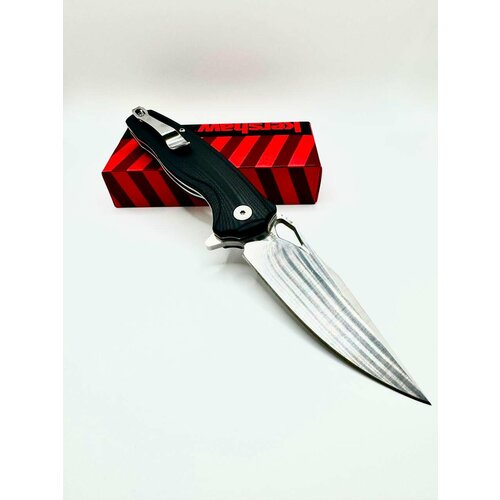Складной туристический нож Kershaw из коллекции 