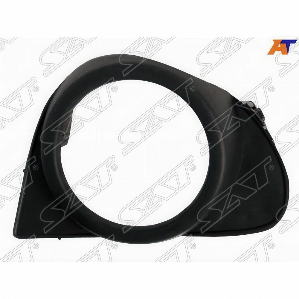 Накладка противотуманной фары правая для Тойота Платц 2002-2005, Toyota Platz SAT ST-TYV1-219-1