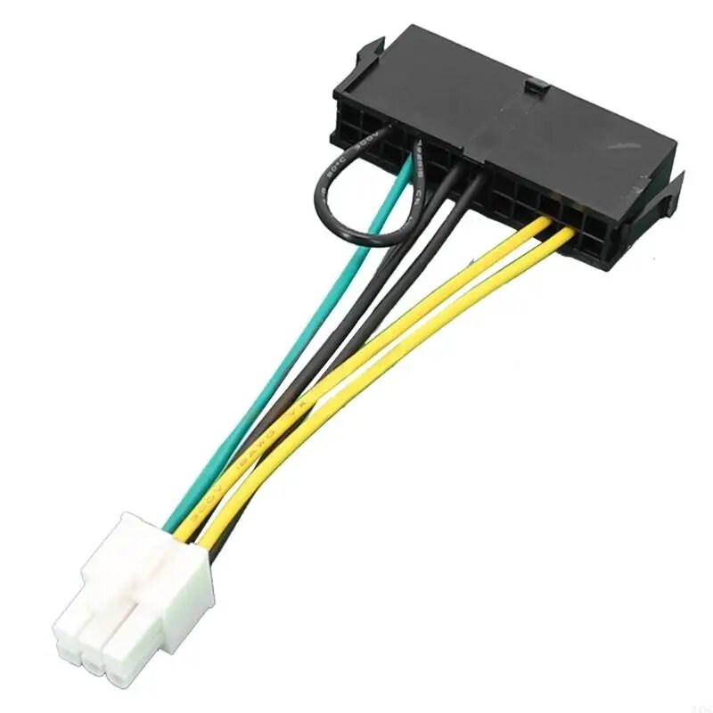 Кабель-переходник 24 pin на 6 pin ATX, B