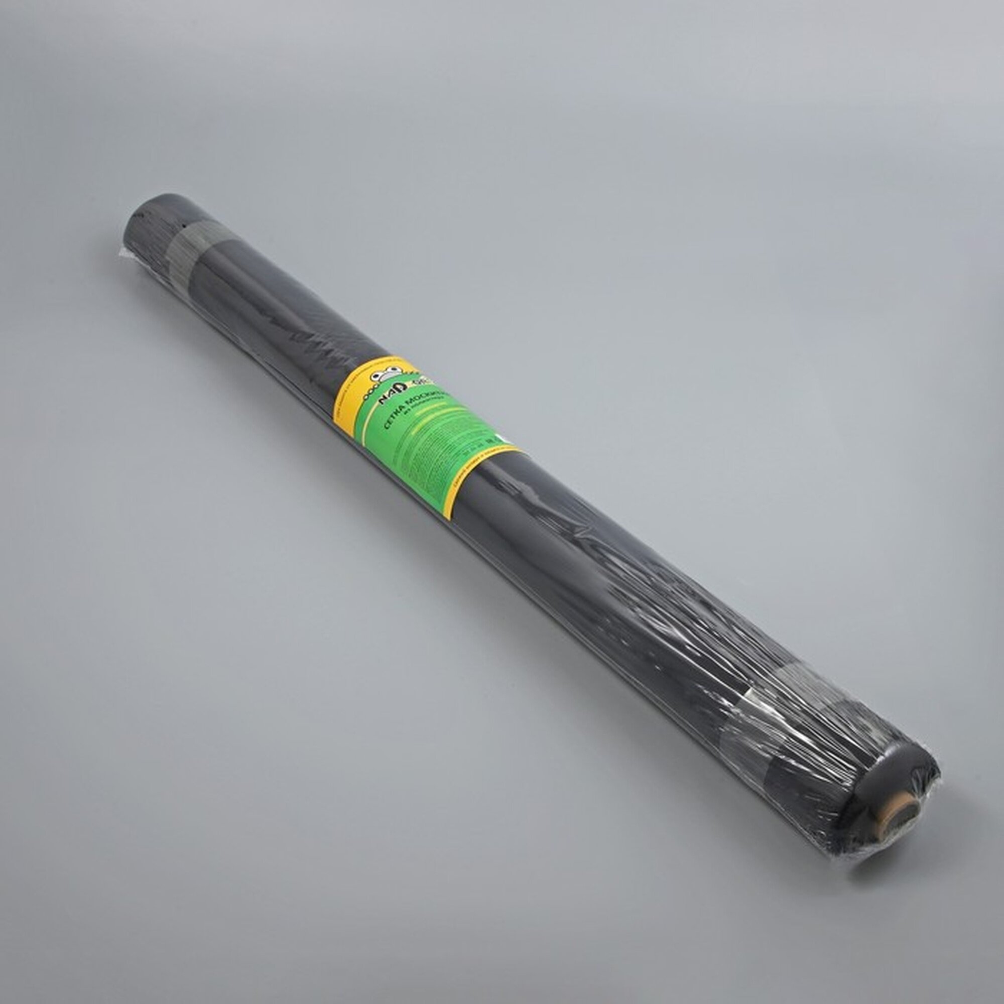 Сетка москитная Skyphos, в рулоне, 1.0×30 м, со втулкой, чёрный