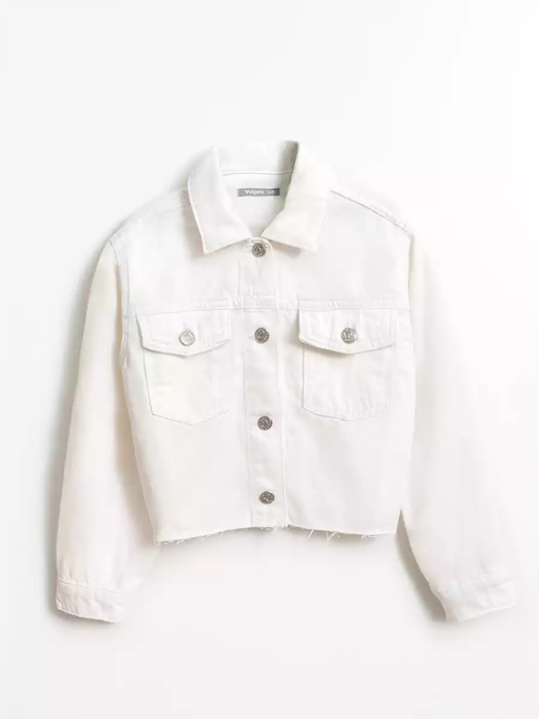 Куртка Rich Family 1, размер 152, белый — фото 1